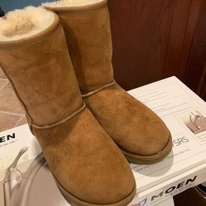 UGG Tan Winter Boots